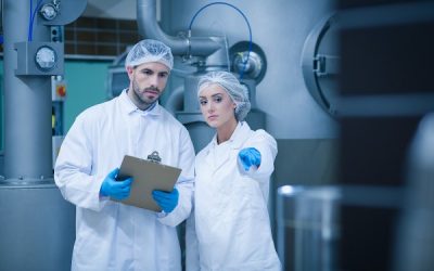 Etapy wdrażania systemu HACCP i identyfikowalność