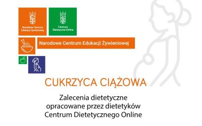 Cukrzyca ciążowa – zalecenia żywieniowe